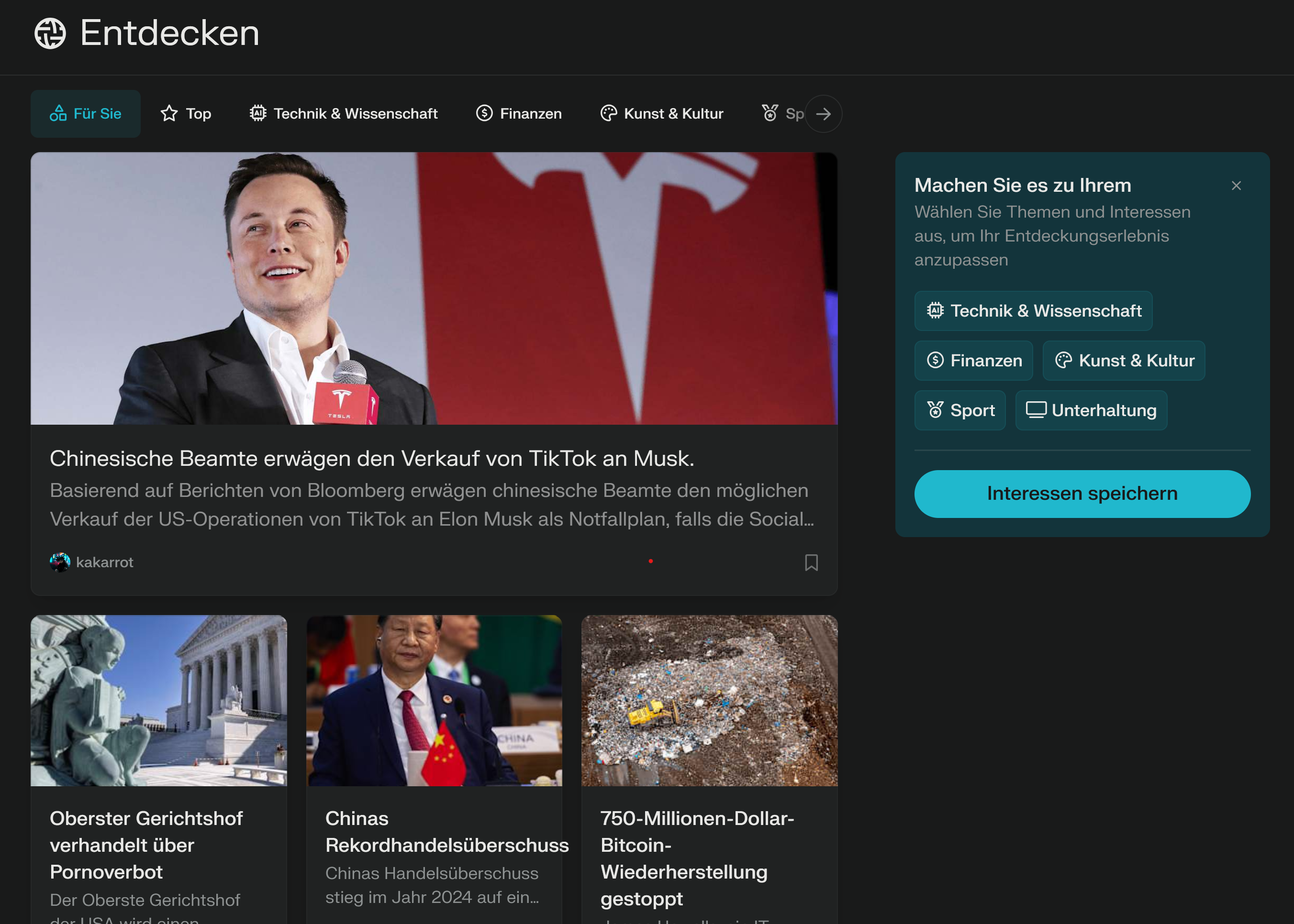 Perplexity Screenshot 5